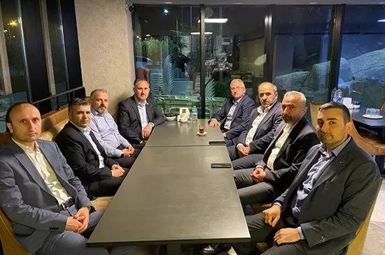 Genel Başkandan Ziyaret - Kırıkkale Haber, Son Dakika Kırıkkale Haberleri Genel Başkandan Ziyaret - Kırıkkale Haber, Son Dakika Kırıkkale Haberleri
