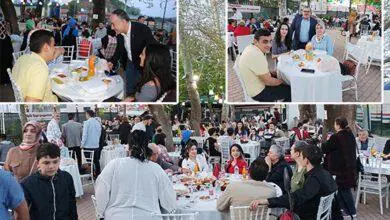 Engelsiz İftar, Gönülleri Okşadı - Kırıkkale Haber, Son Dakika Kırıkkale Haberleri Engelsiz İftar, Gönülleri Okşadı - Kırıkkale Haber, Son Dakika Kırıkkale Haberleri
