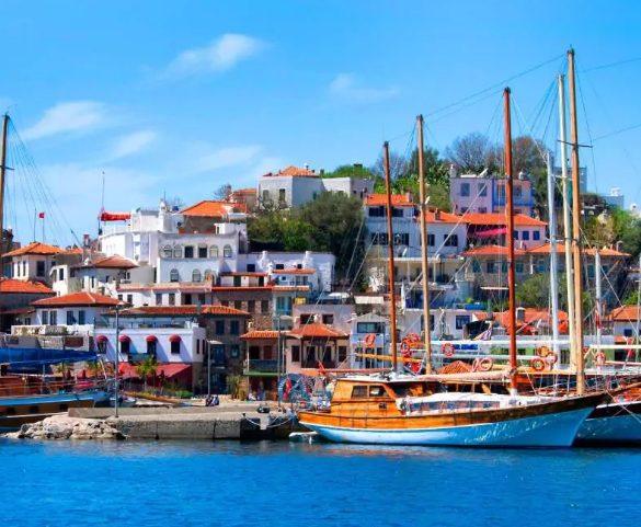 Marmaris’te Muhteşem Bir Tekne Turu - Kırıkkale Haber, Son Dakika Kırıkkale Haberleri