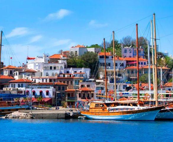 Marmaris’te Muhteşem Bir Tekne Turu - Kırıkkale Haber, Son Dakika Kırıkkale Haberleri