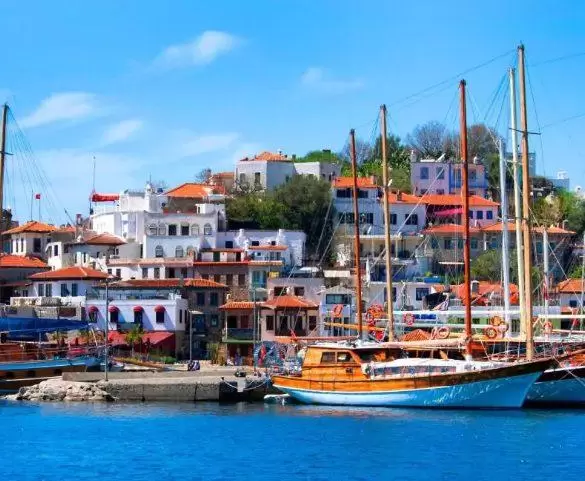 Marmaris’te Muhteşem Bir Tekne Turu - Kırıkkale Haber, Son Dakika Kırıkkale Haberleri