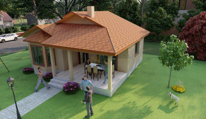 Çelik Ev Tasarımlarıyla Güvenilir Yaşam Alanları - Kırıkkale Haber, Son Dakika Kırıkkale Haberleri