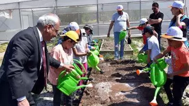 Öğrenciler Çocuk Tarım Akademisi İle Toprağa Dokunuyor - Kırıkkale Haber, Son Dakika Kırıkkale Haberleri Öğrenciler Çocuk Tarım Akademisi İle Toprağa Dokunuyor - Kırıkkale Haber, Son Dakika Kırıkkale Haberleri