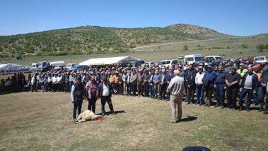 Çelebi’de Yağmur Duası - Kırıkkale Haber, Son Dakika Kırıkkale Haberleri