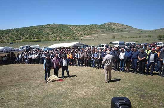 Çelebi’de Yağmur Duası - Kırıkkale Haber, Son Dakika Kırıkkale Haberleri