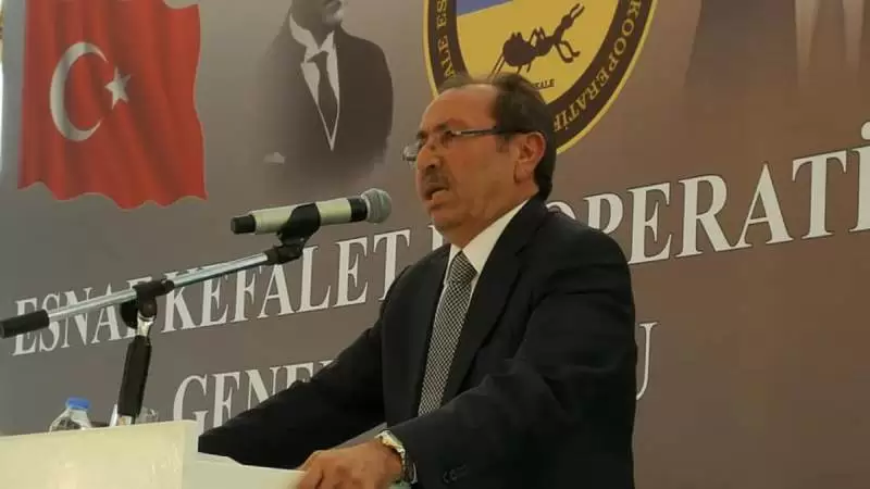 Odalar Birliğinde Cebeci Dönemi - Kırıkkale Haber, Son Dakika Kırıkkale Haberleri Odalar Birliğinde Cebeci Dönemi - Kırıkkale Haber, Son Dakika Kırıkkale Haberleri