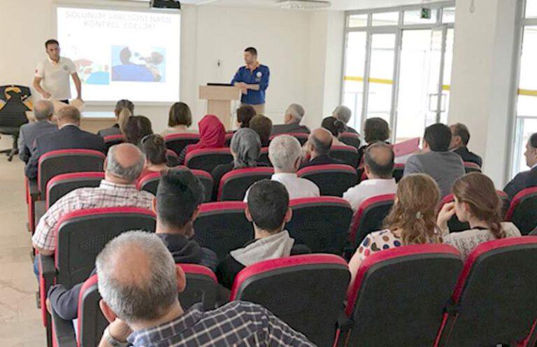 870 Kişi Sertifikasını Aldı - Kırıkkale Haber, Son Dakika Kırıkkale Haberleri