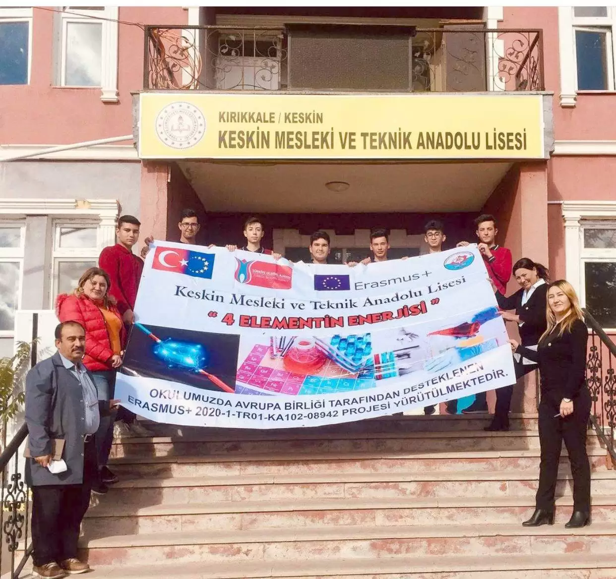 Keskinli Öğrenciler İspanya Yolcusu - Kırıkkale Haber, Son Dakika Kırıkkale Haberleri Keskinli Öğrenciler İspanya Yolcusu - Kırıkkale Haber, Son Dakika Kırıkkale Haberleri