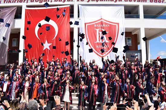 Başaran’da Mezuniyet Coşkusu - Kırıkkale Haber, Son Dakika Kırıkkale Haberleri