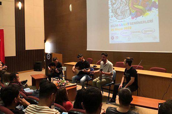 Bilim-Sanat Semineri - Kırıkkale Haber, Son Dakika Kırıkkale Haberleri Bilim-Sanat Semineri - Kırıkkale Haber, Son Dakika Kırıkkale Haberleri