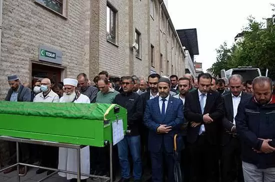 BOTAŞ Genel Müdürü Özcan’ın acı günü - Kırıkkale Haber, Son Dakika Kırıkkale Haberleri BOTAŞ Genel Müdürü Özcan’ın acı günü - Kırıkkale Haber, Son Dakika Kırıkkale Haberleri