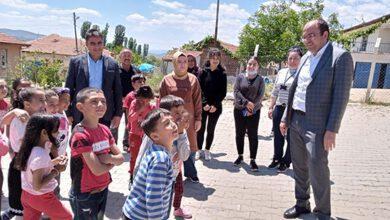 Çil, köy ziyaretlerine devam ediyor - Kırıkkale Haber, Son Dakika Kırıkkale Haberleri