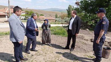 Çil, Sorun ve Talepleri Dinledi - Kırıkkale Haber, Son Dakika Kırıkkale Haberleri
