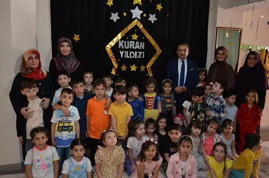 Çocuklar görerek öğrenir - Kırıkkale Haber, Son Dakika Kırıkkale Haberleri
