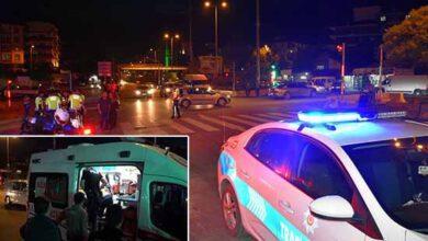 Dur İhtarına Uymadı Polislere Çarptı - Kırıkkale Haber, Son Dakika Kırıkkale Haberleri