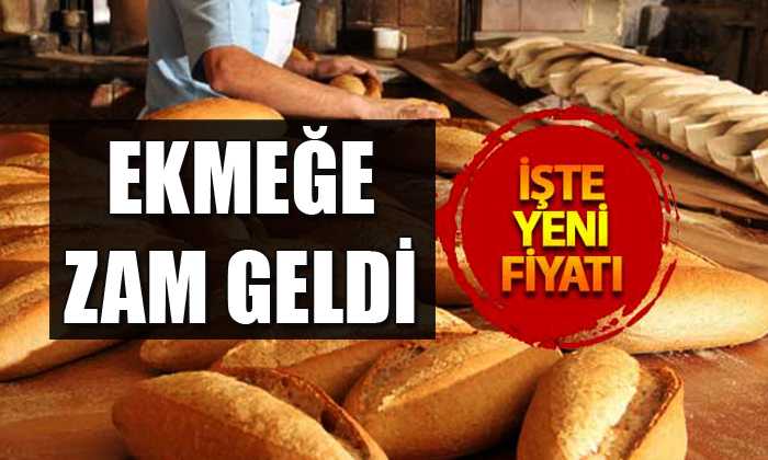 Ekmek Zamlandı - Kırıkkale Haber, Son Dakika Kırıkkale Haberleri