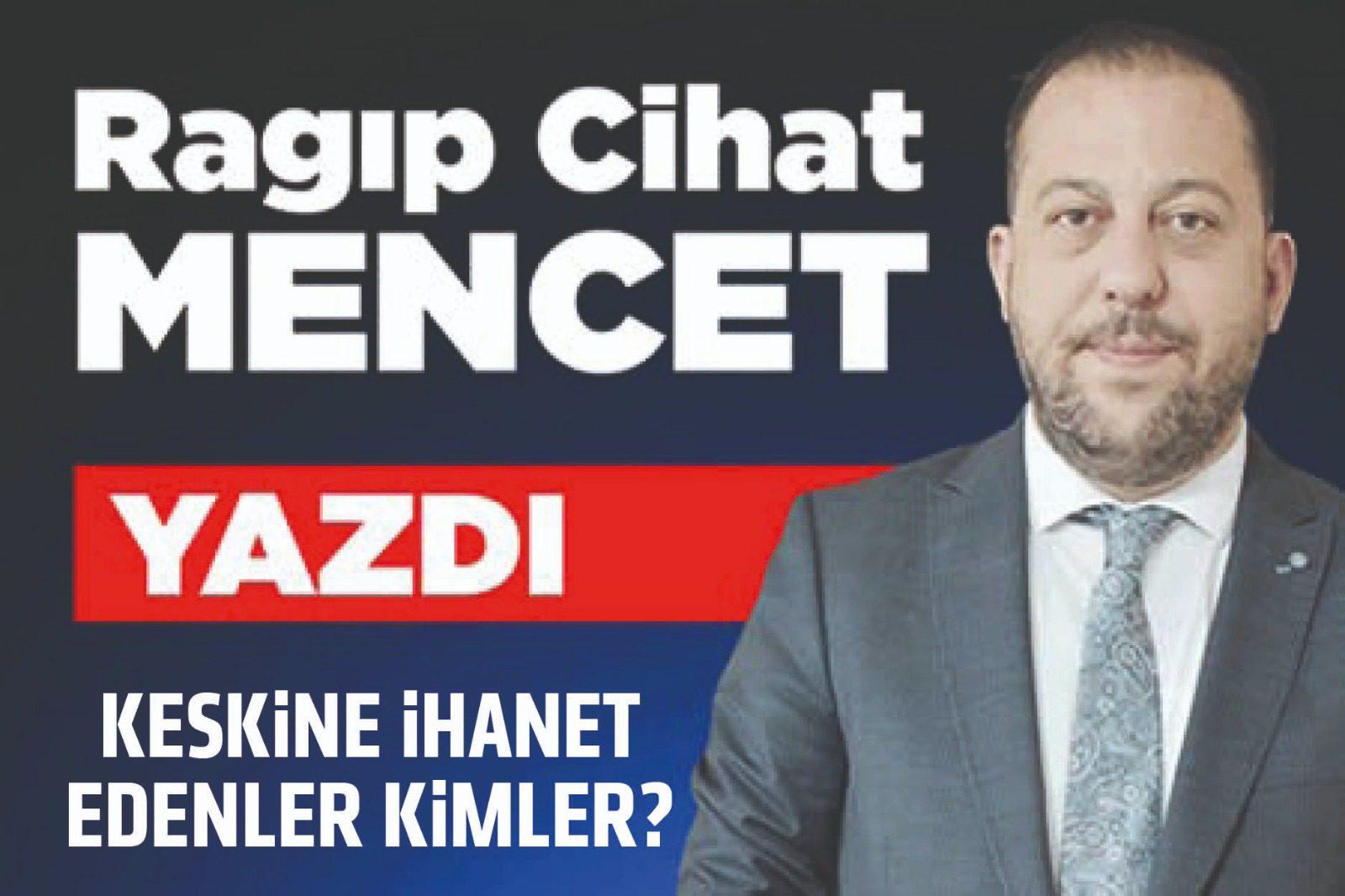 Keskin’e İhanet Edenler - Kırıkkale Haber, Son Dakika Kırıkkale Haberleri