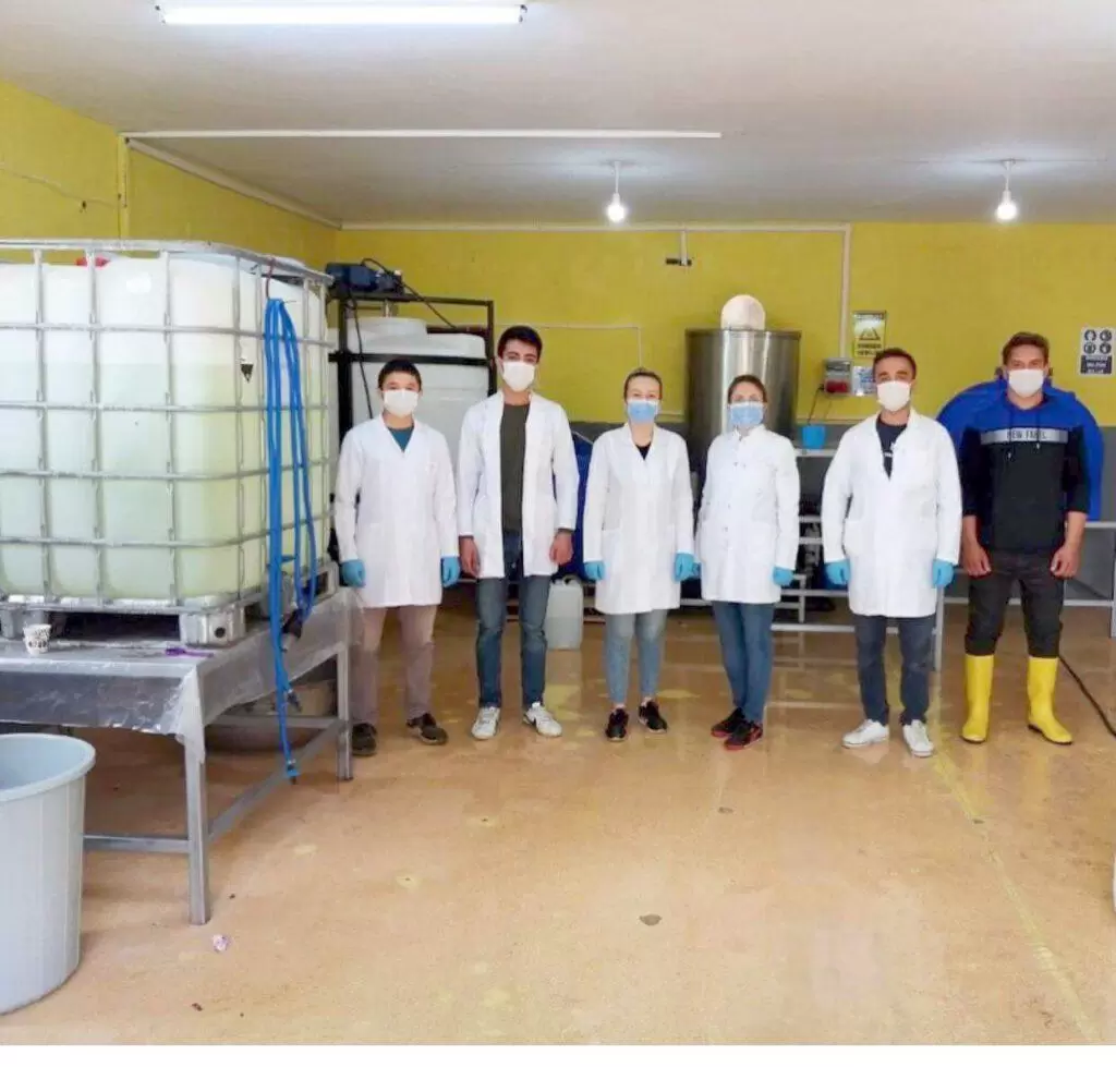 Keskinli Öğrenciler İspanya Yolcusu - Kırıkkale Haber, Son Dakika Kırıkkale Haberleri
