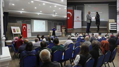 Okul Kantinleri Özel Hijyen Kuralları Eğitimi - Kırıkkale Haber, Son Dakika Kırıkkale Haberleri