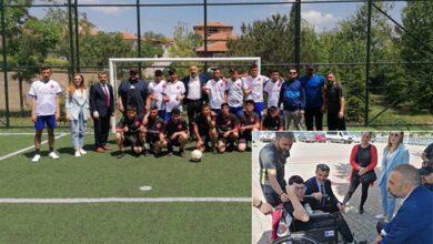 Özel Çocukları Kılıç Unutmadı - Kırıkkale Haber, Son Dakika Kırıkkale Haberleri
