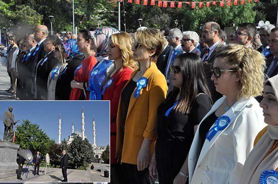 SGK Haftası Kutlanmaya Başladı - Kırıkkale Haber, Son Dakika Kırıkkale Haberleri