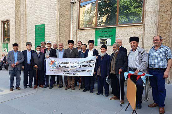 Türkler mülteci olmaz vatanları için savaşır ve gerekirse ölürler - Kırıkkale Haber, Son Dakika Kırıkkale Haberleri