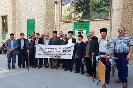 Türkler mülteci olmaz vatanları için savaşır ve gerekirse ölürler - Kırıkkale Haber, Son Dakika Kırıkkale Haberleri Türkler mülteci olmaz vatanları için savaşır ve gerekirse ölürler - Kırıkkale Haber, Son Dakika Kırıkkale Haberleri