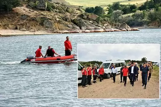 Barajda Kaybolan Genç İçin Aramalar Devam Ediyor - Kırıkkale Haber, Son Dakika Kırıkkale Haberleri Barajda Kaybolan Genç İçin Aramalar Devam Ediyor - Kırıkkale Haber, Son Dakika Kırıkkale Haberleri