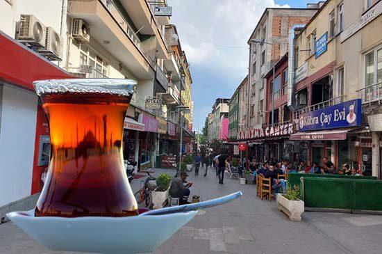 Çay Rekabeti Başladı - Kırıkkale Haber, Son Dakika Kırıkkale Haberleri