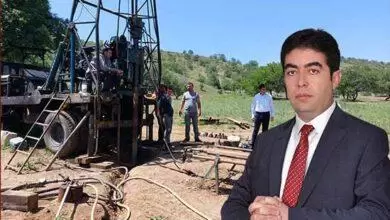 Delice’ye Yeni Su Kaynağı - Kırıkkale Haber, Son Dakika Kırıkkale Haberleri