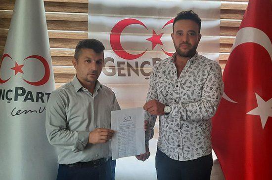 Genç Parti Merkez İlçeye Bölge Atandı - Kırıkkale Haber, Son Dakika Kırıkkale Haberleri