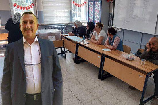 Kimeski’de Muhtar Ercan Dilekçi Güven Tazeledi - Kırıkkale Haber, Son Dakika Kırıkkale Haberleri