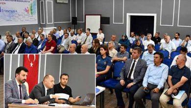 Milli Eğitim’de LGS Öncesi Her Detay Görüşüldü - Kırıkkale Haber, Son Dakika Kırıkkale Haberleri