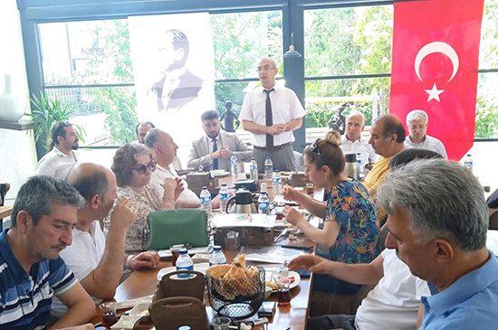 Muhasebeciler İçin bilgilendirme toplantısı - Kırıkkale Haber, Son Dakika Kırıkkale Haberleri