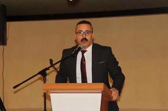 Şansal, Görevinden Ayrıldı - Kırıkkale Haber, Son Dakika Kırıkkale Haberleri Şansal, Görevinden Ayrıldı - Kırıkkale Haber, Son Dakika Kırıkkale Haberleri