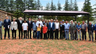 Tekbıyıkoğlu’dan,Yenice ve Aydınşeyh Köylerinde İnceleme - Kırıkkale Haber, Son Dakika Kırıkkale Haberleri