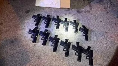 Yolcu otobüsünde 12 ruhsatsız tabanca ele geçirildi - Kırıkkale Haber, Son Dakika Kırıkkale Haberleri