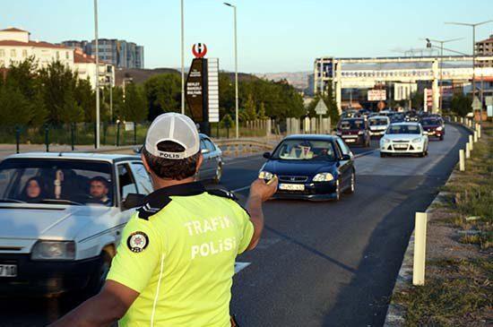 Bayramın Son Gününde Dönüş Hareketliliği Başladı - Kırıkkale Haber, Son Dakika Kırıkkale Haberleri