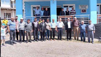 Çil, İnziloğlu Köyünü Ziyaret Etti - Kırıkkale Haber, Son Dakika Kırıkkale Haberleri