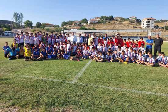 Karakeçili’de Futbol Şenliği - Kırıkkale Haber, Son Dakika Kırıkkale Haberleri