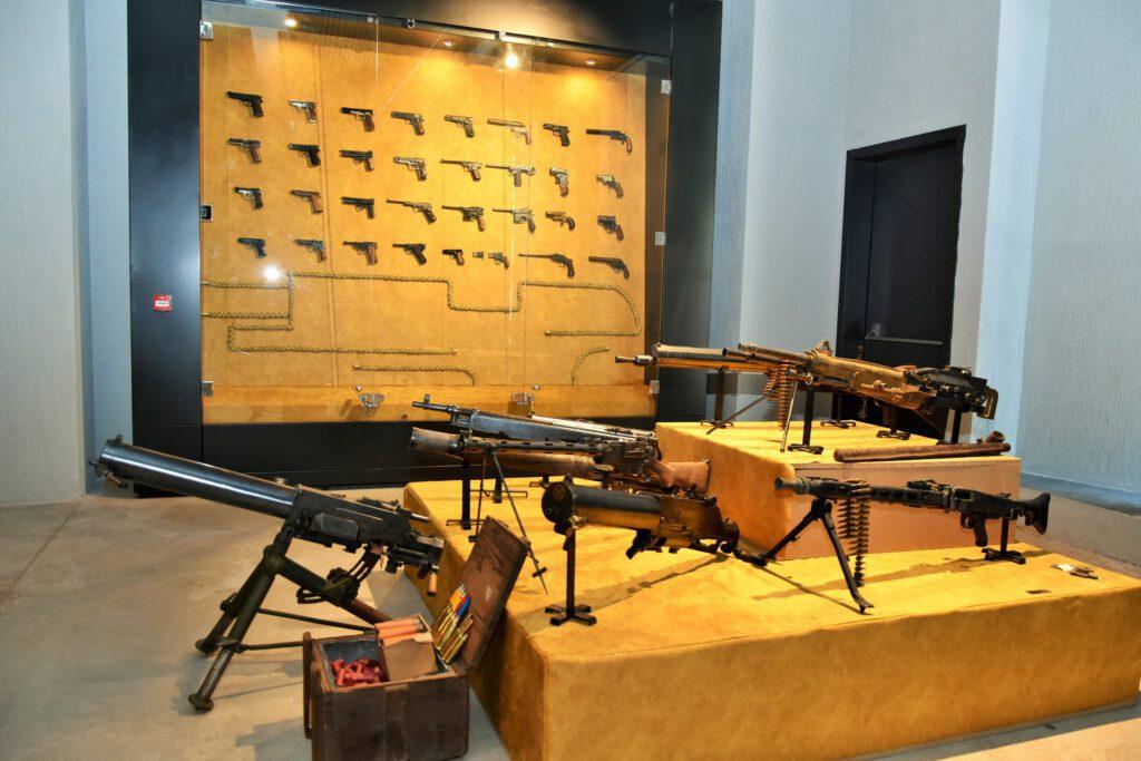 MKE Silah Müzesinde Sona Az Kaldı - Kırıkkale Haber, Son Dakika Kırıkkale Haberleri
