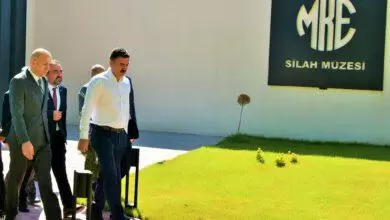MKE Silah Müzesinde Sona Az Kaldı - Kırıkkale Haber, Son Dakika Kırıkkale Haberleri MKE Silah Müzesinde Sona Az Kaldı - Kırıkkale Haber, Son Dakika Kırıkkale Haberleri