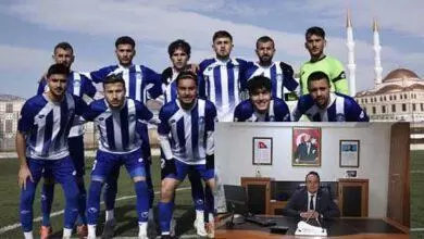 Yahşihanspor’un Yeni Başkanı Lüy - Kırıkkale Haber, Son Dakika Kırıkkale Haberleri
