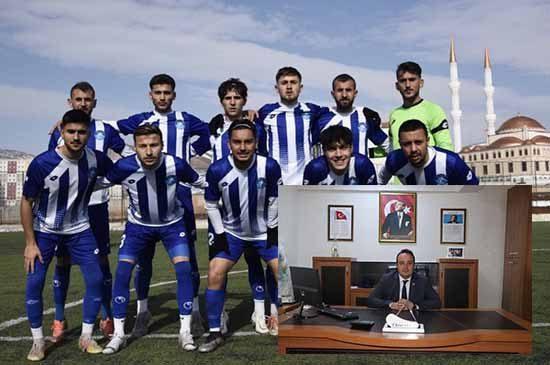 Yahşihanspor’un Yeni Başkanı Lüy - Kırıkkale Haber, Son Dakika Kırıkkale Haberleri