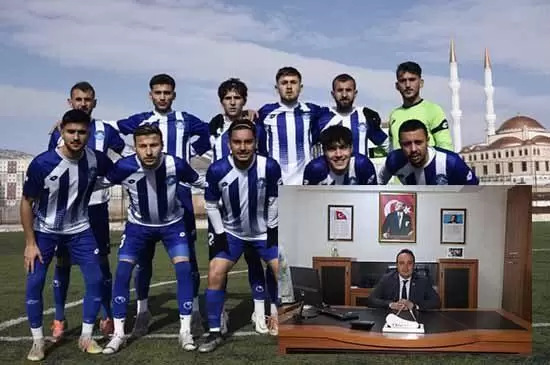 Yahşihanspor’un Yeni Başkanı Lüy - Kırıkkale Haber, Son Dakika Kırıkkale Haberleri