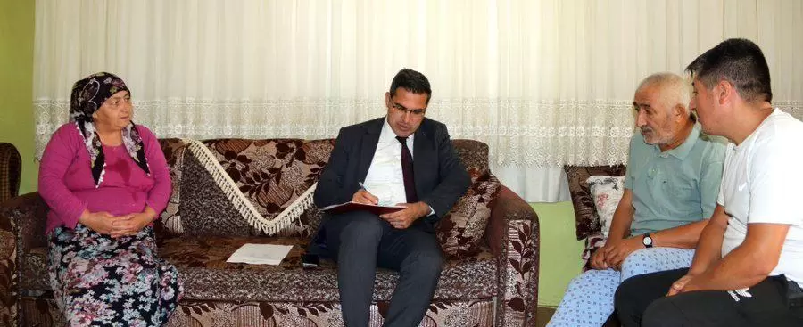 Ailelerin Yanındayız - Kırıkkale Haber, Son Dakika Kırıkkale Haberleri Ailelerin Yanındayız - Kırıkkale Haber, Son Dakika Kırıkkale Haberleri