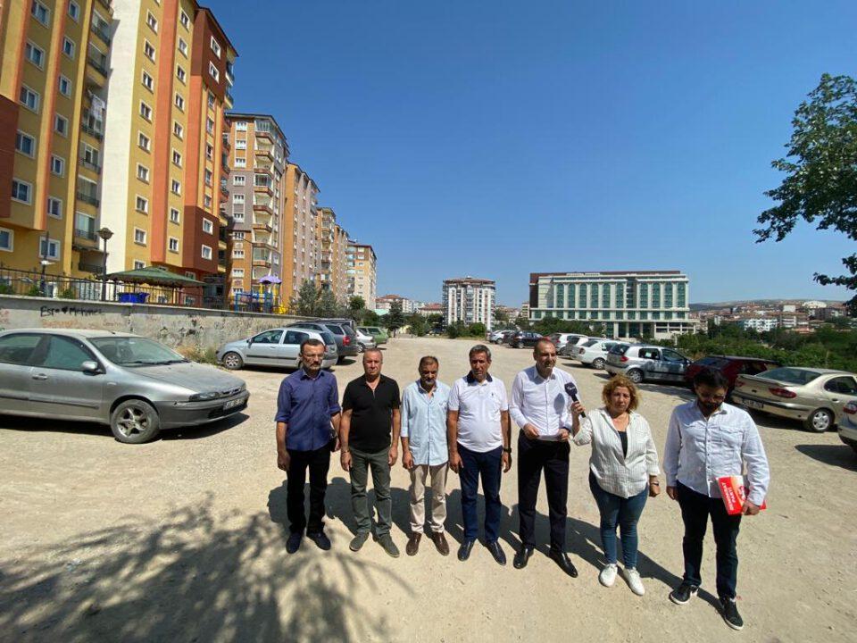 Amacımız Belediyemiz Kazansın - Kırıkkale Haber, Son Dakika Kırıkkale Haberleri