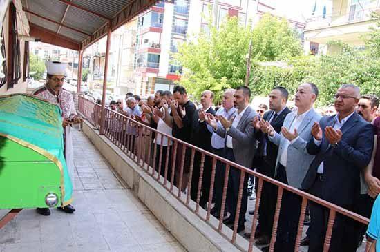 Anne Pekgöz Uğurlandı - Kırıkkale Haber, Son Dakika Kırıkkale Haberleri