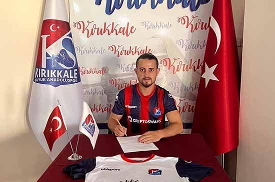 Çakır Kırıkkalespor’da - Kırıkkale Haber, Son Dakika Kırıkkale Haberleri