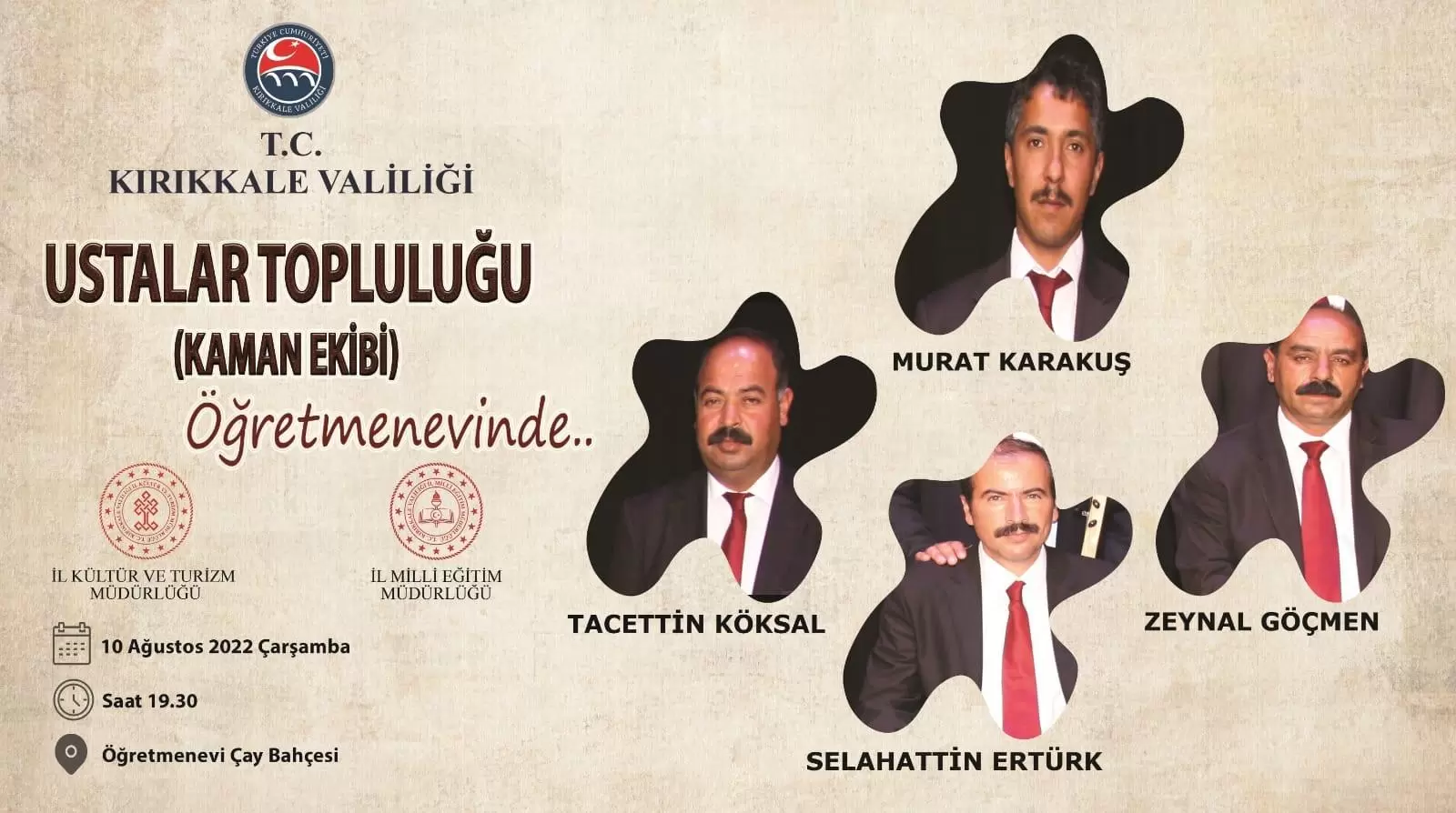 Kaman Ekibi Öğretmen Evinde - Kırıkkale Haber, Son Dakika Kırıkkale Haberleri Kaman Ekibi Öğretmen Evinde - Kırıkkale Haber, Son Dakika Kırıkkale Haberleri